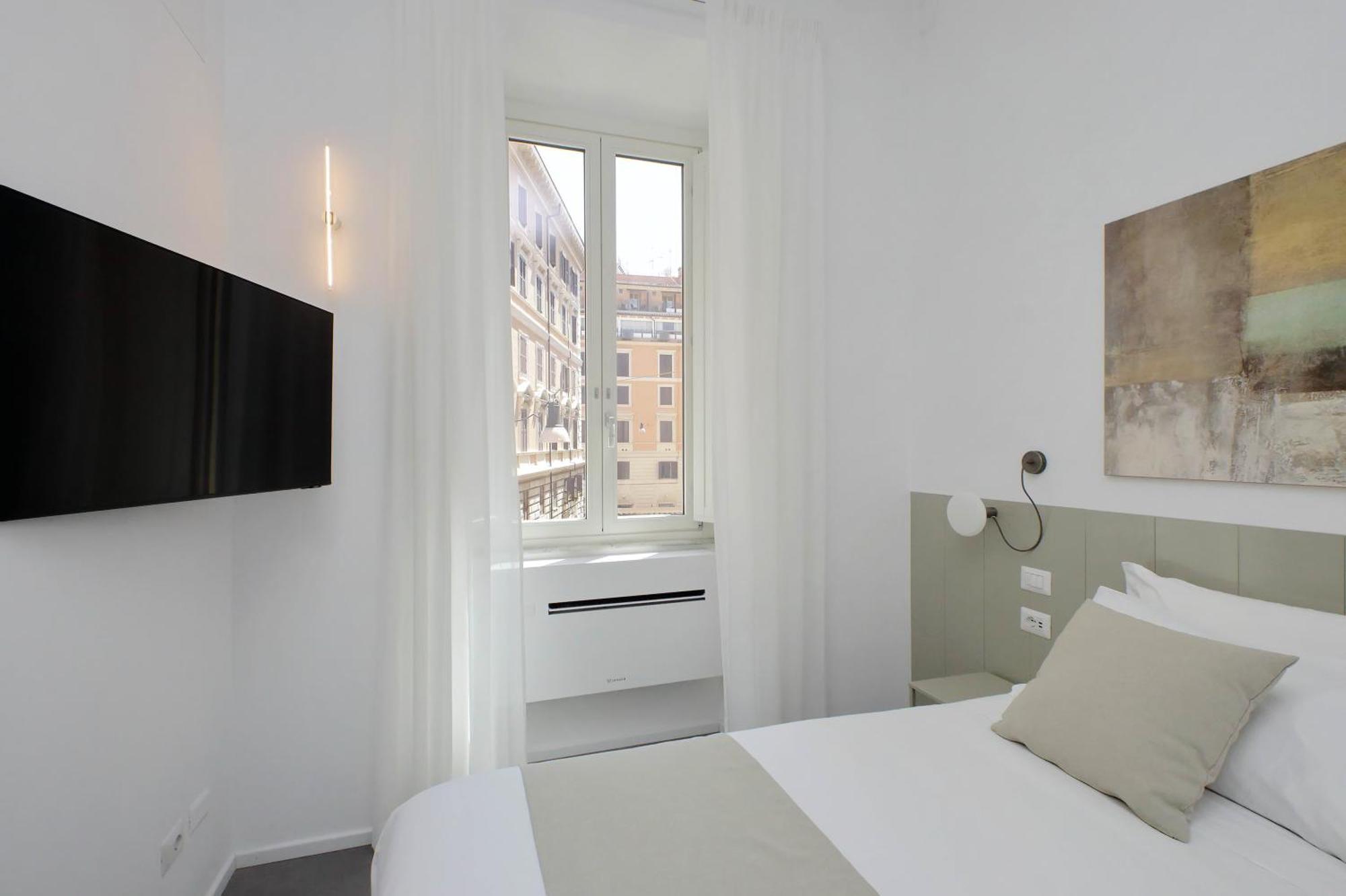 Ych-Montebello - Rooms Roma Esterno foto