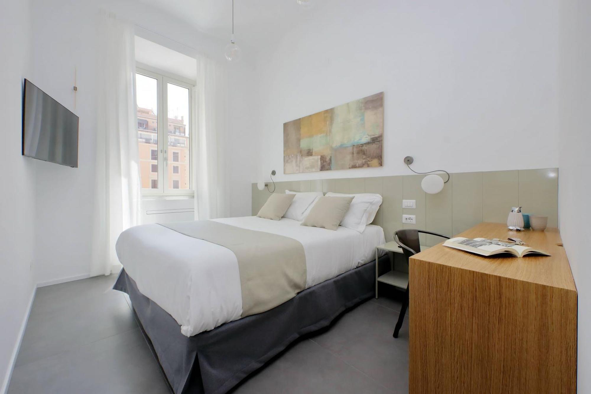 Ych-Montebello - Rooms Roma Esterno foto