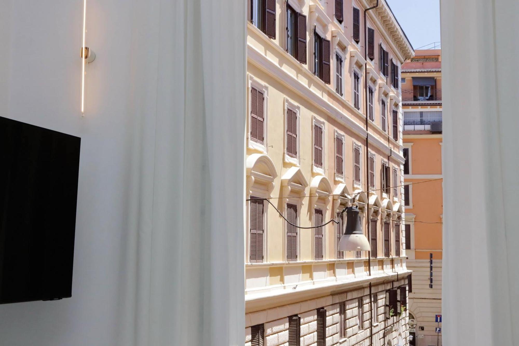 Ych-Montebello - Rooms Roma Esterno foto