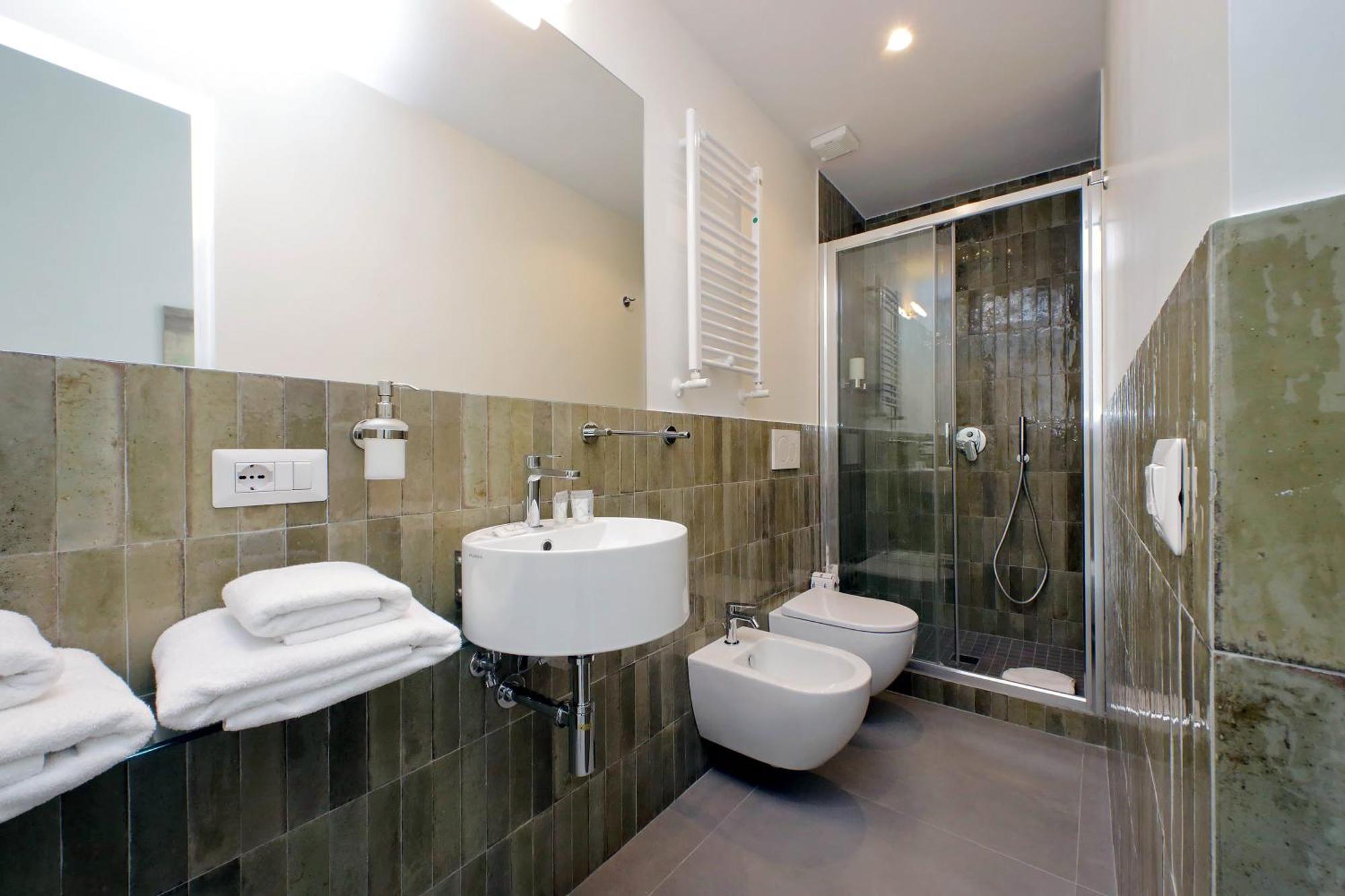 Ych-Montebello - Rooms Roma Esterno foto