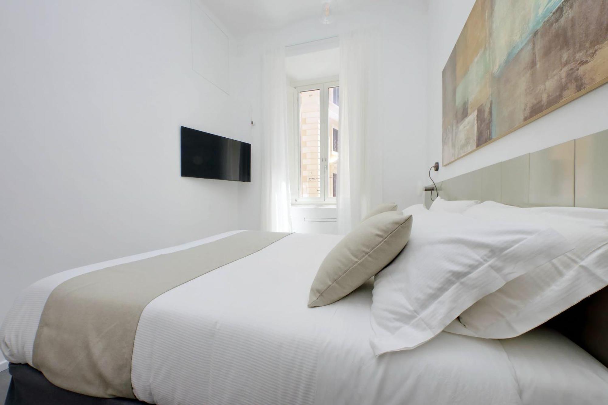 Ych-Montebello - Rooms Roma Esterno foto