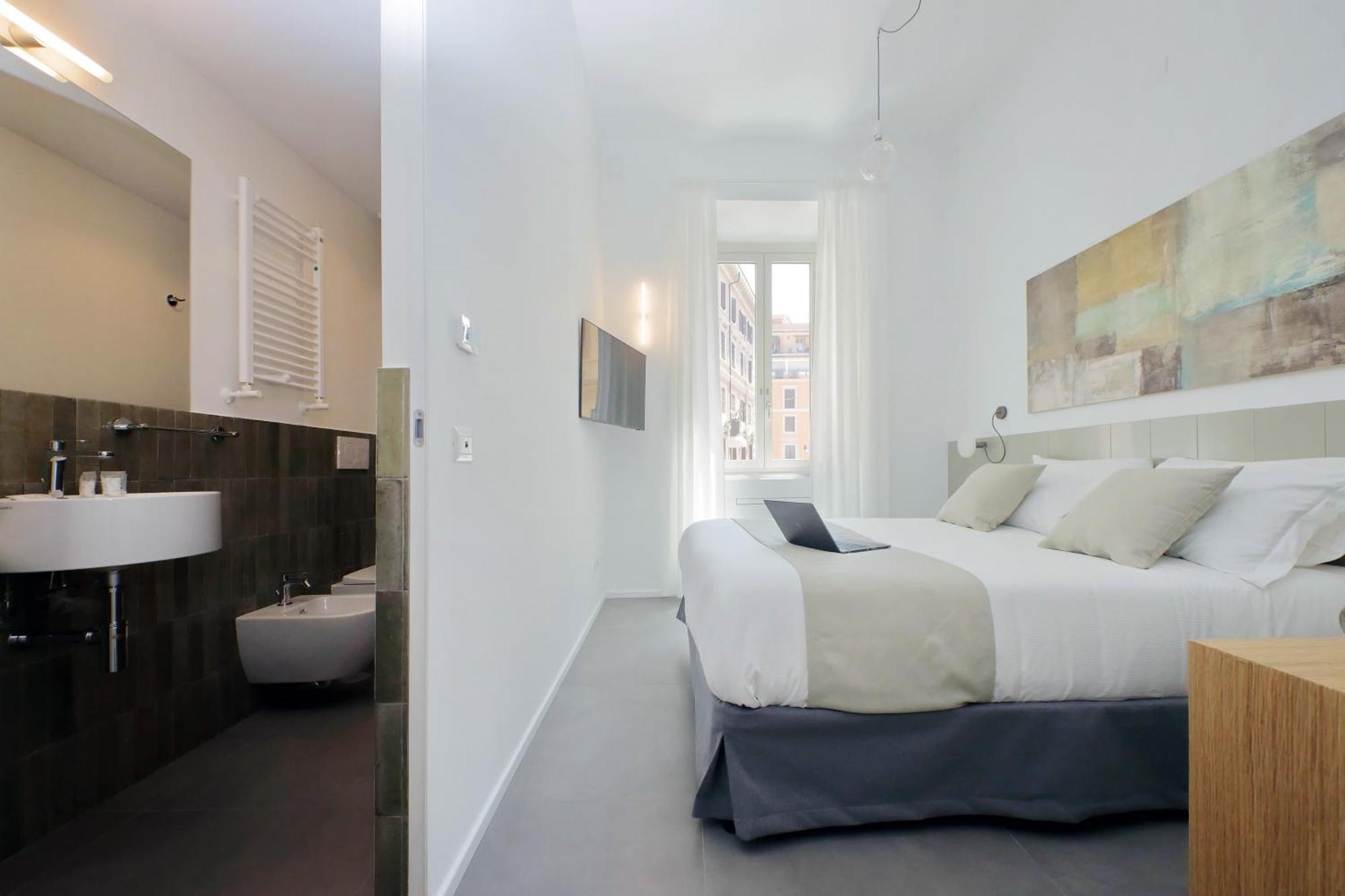 Ych-Montebello - Rooms Roma Esterno foto