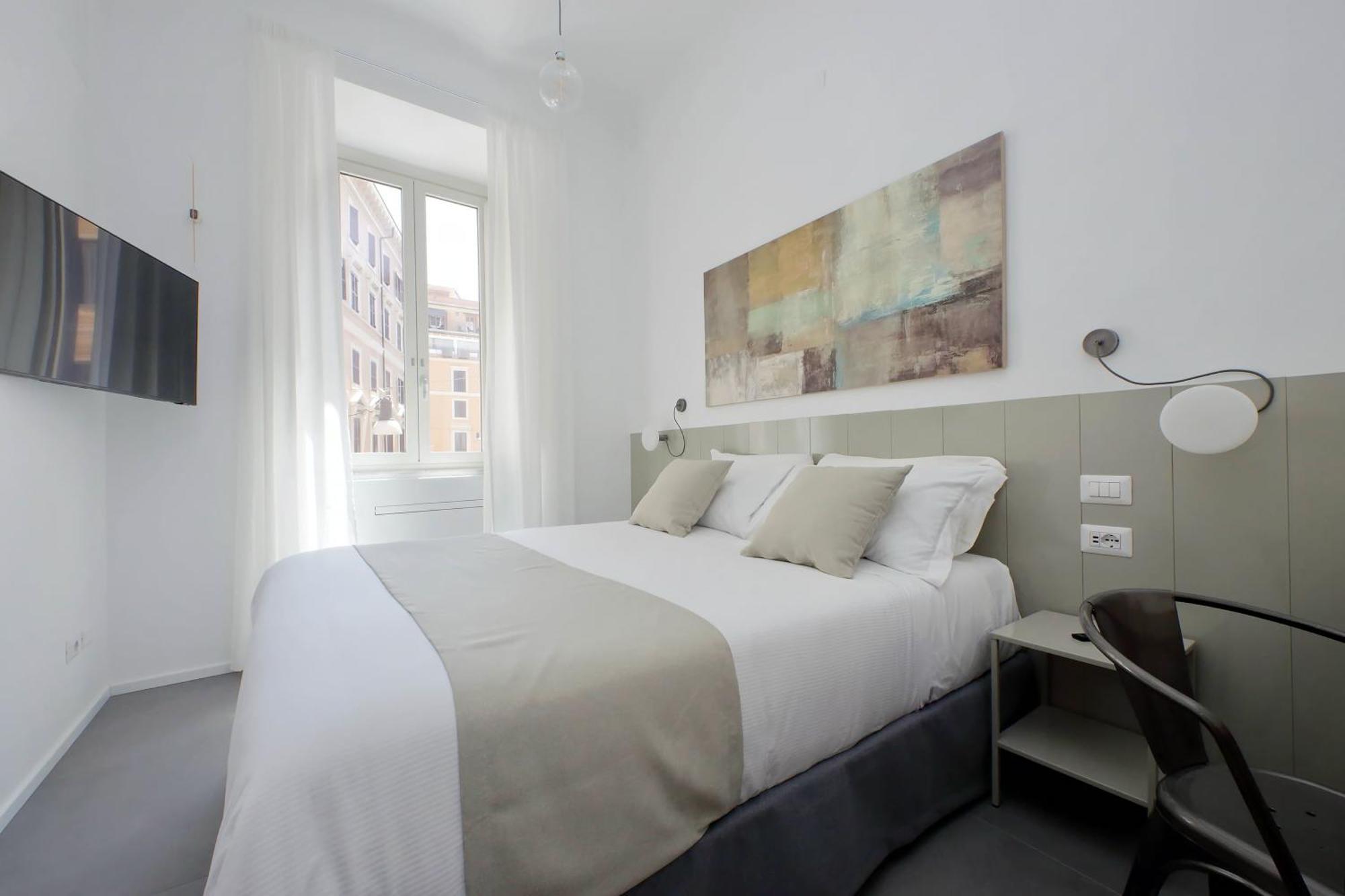 Ych-Montebello - Rooms Roma Esterno foto