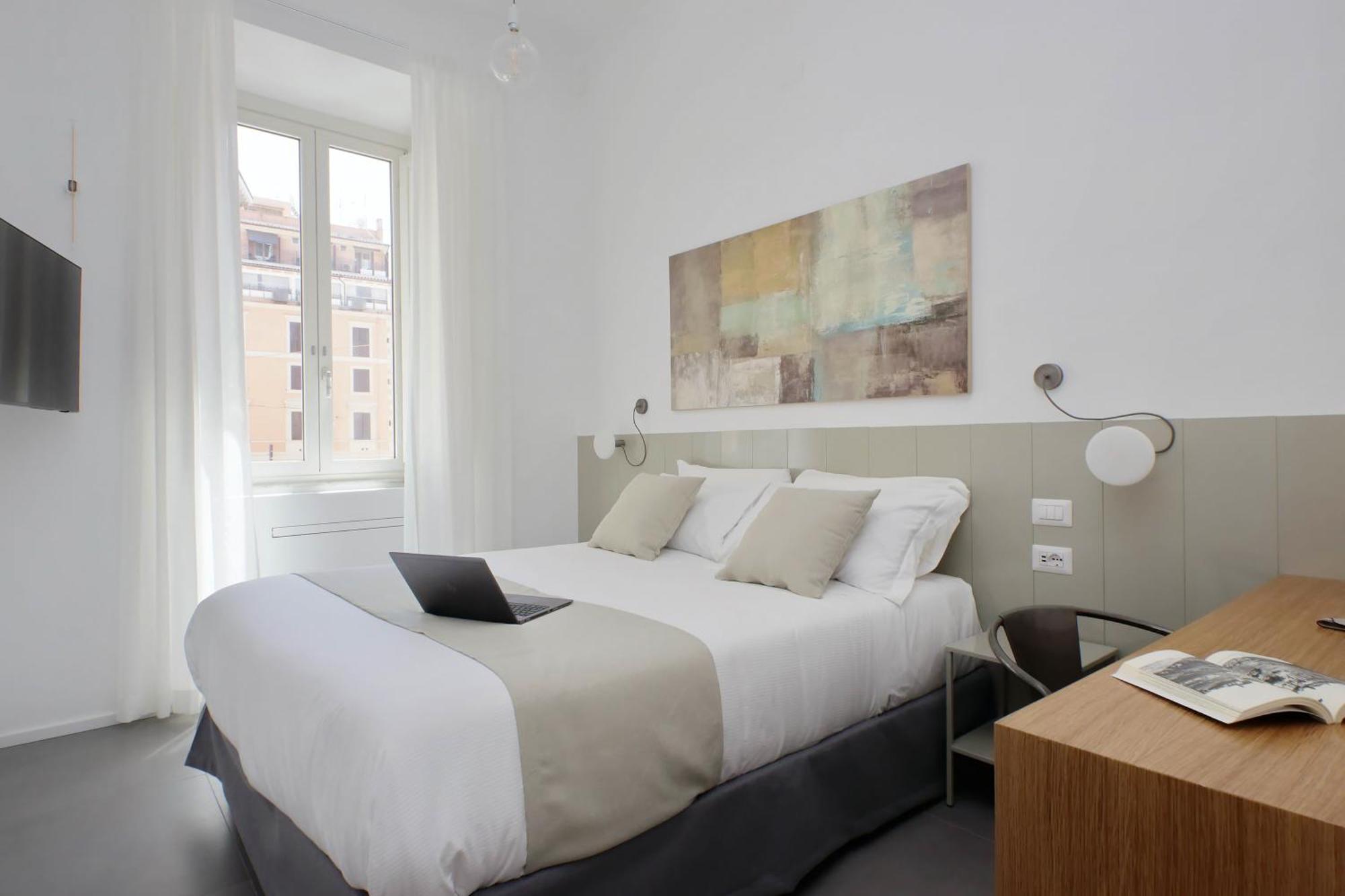 Ych-Montebello - Rooms Roma Esterno foto
