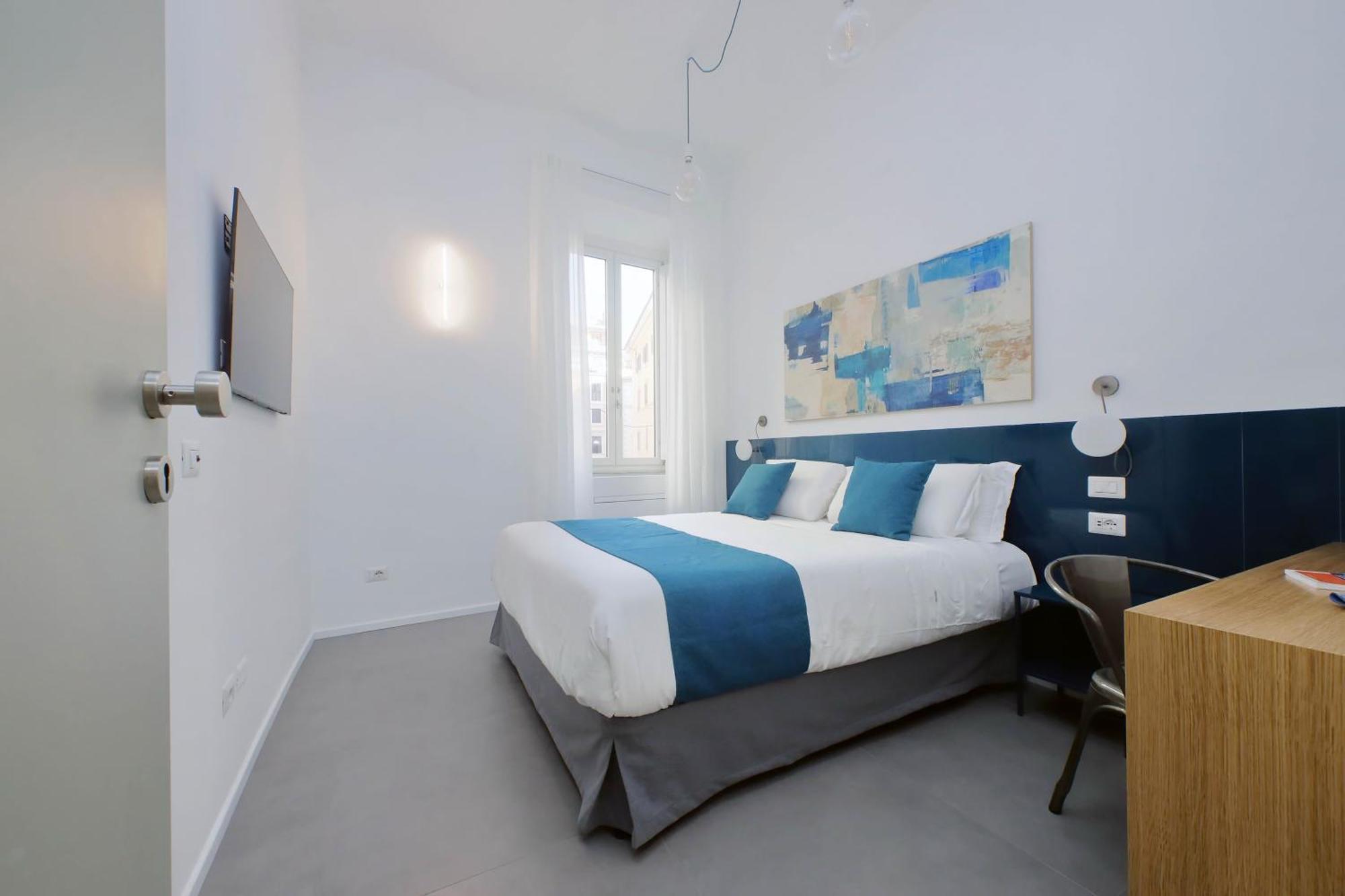 Ych-Montebello - Rooms Roma Esterno foto