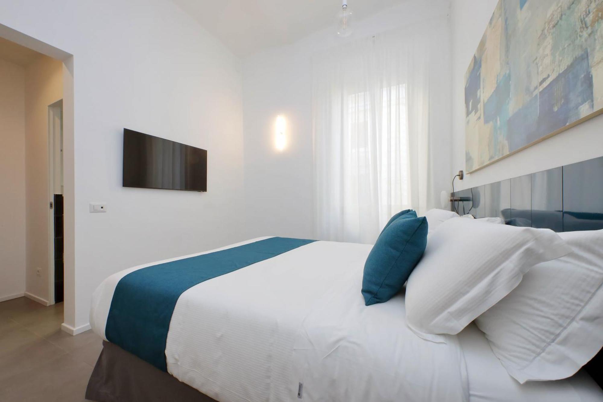 Ych-Montebello - Rooms Roma Esterno foto