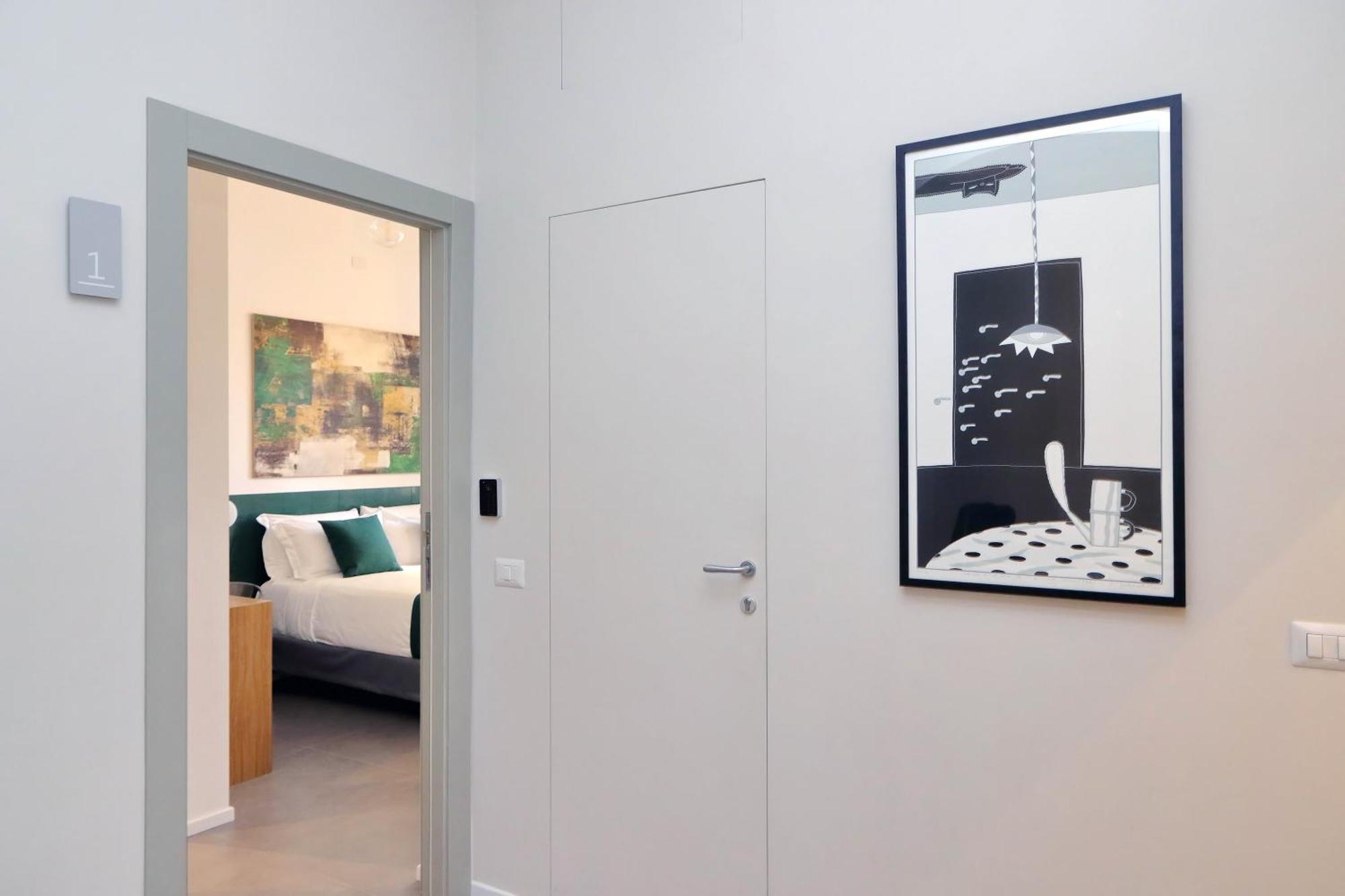 Ych-Montebello - Rooms Roma Esterno foto