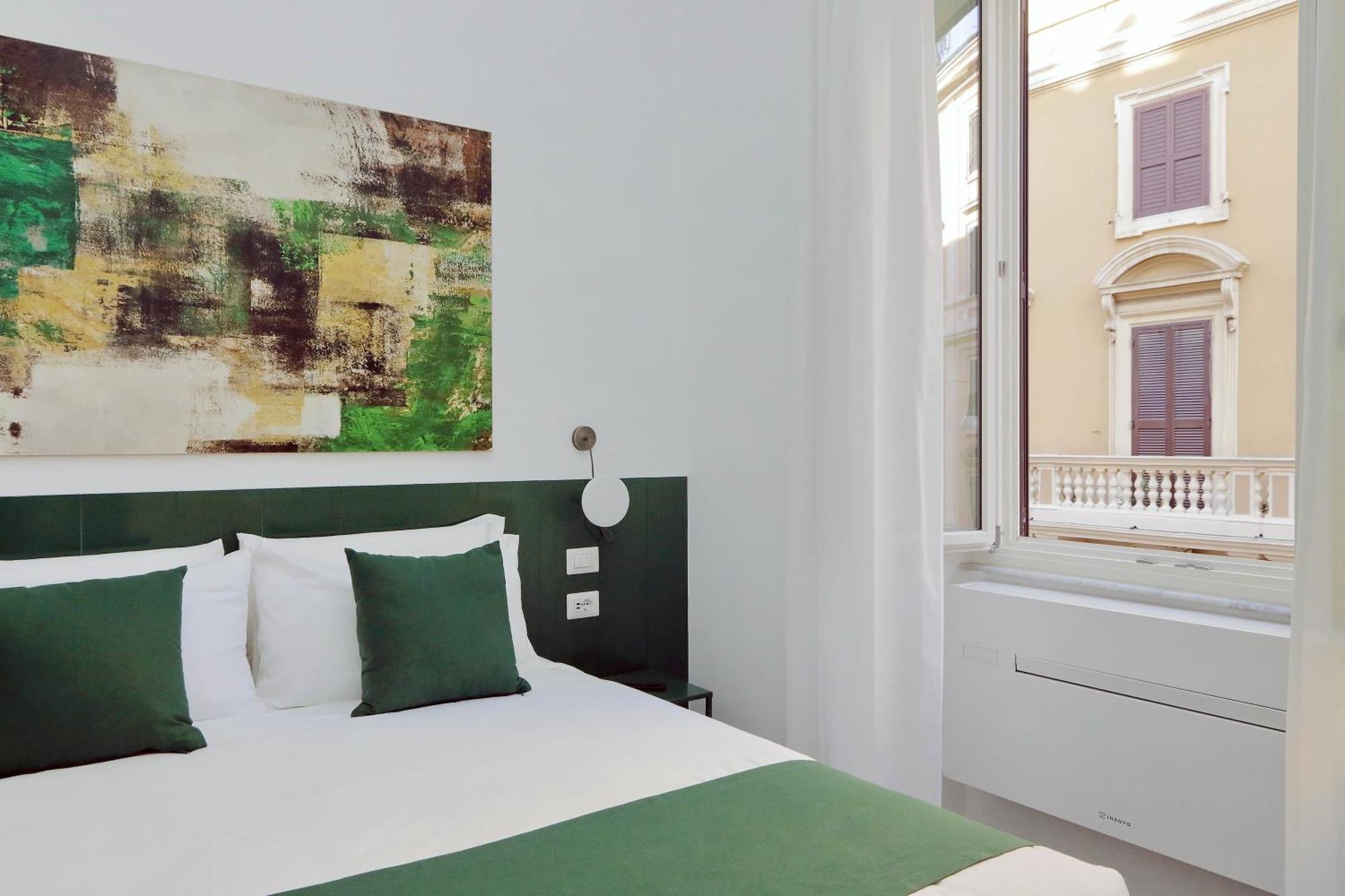 Ych-Montebello - Rooms Roma Esterno foto