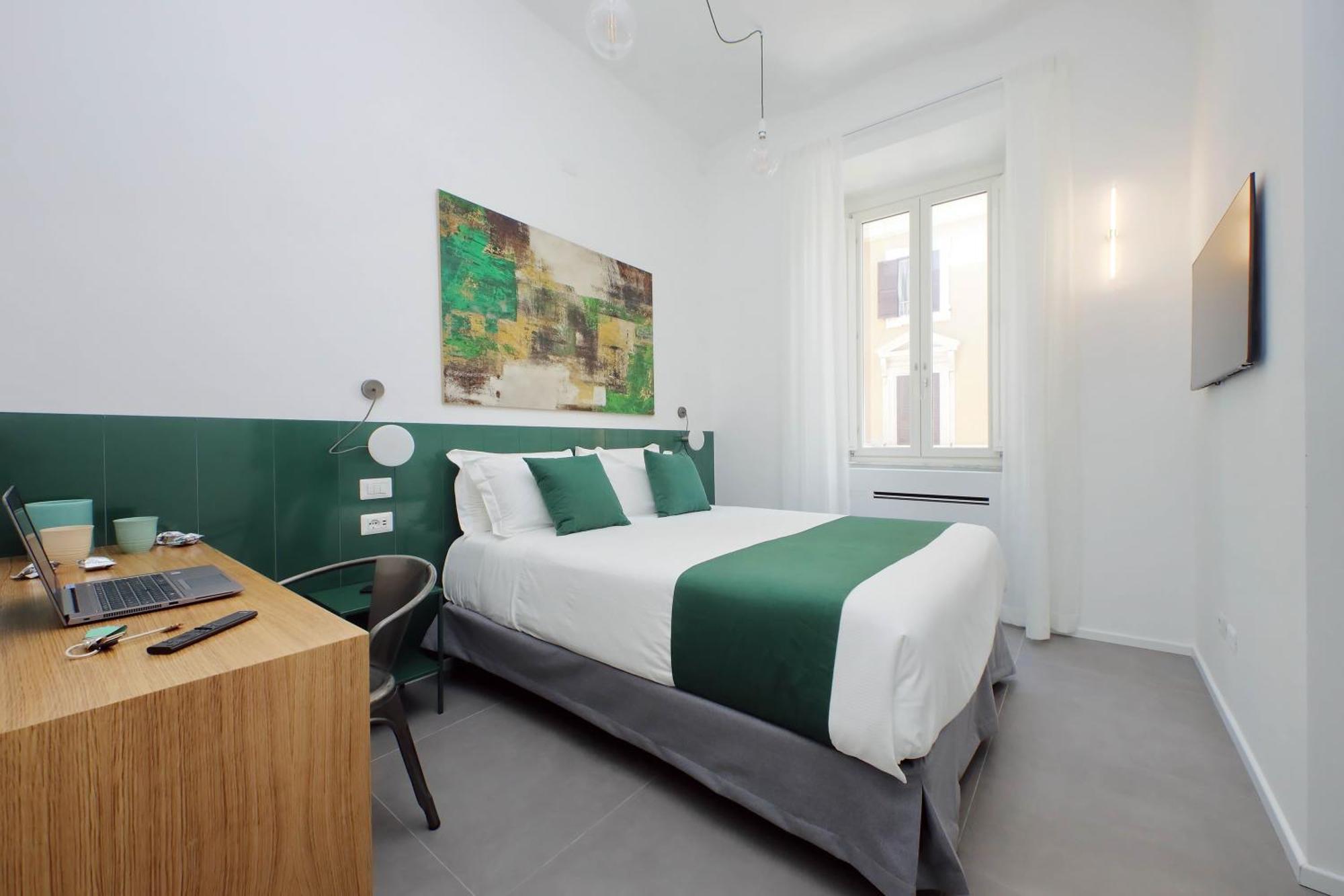 Ych-Montebello - Rooms Roma Esterno foto