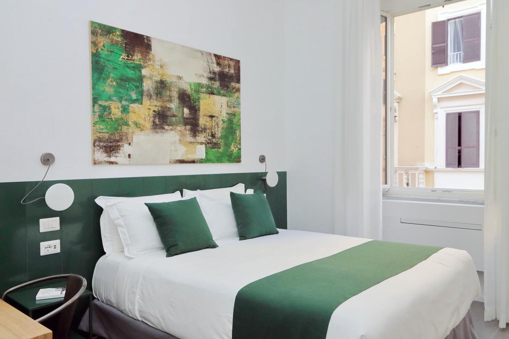 Ych-Montebello - Rooms Roma Esterno foto