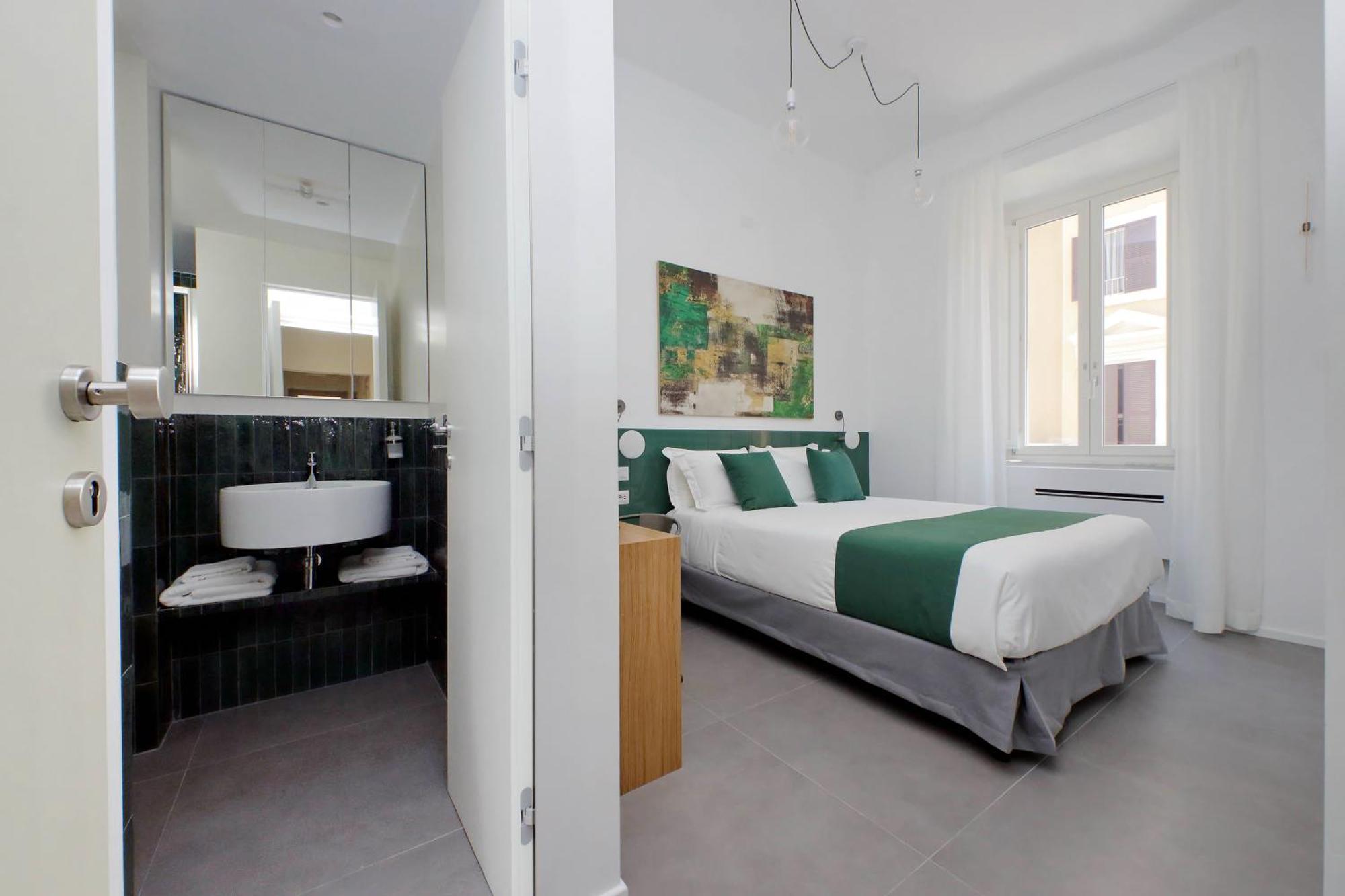 Ych-Montebello - Rooms Roma Esterno foto