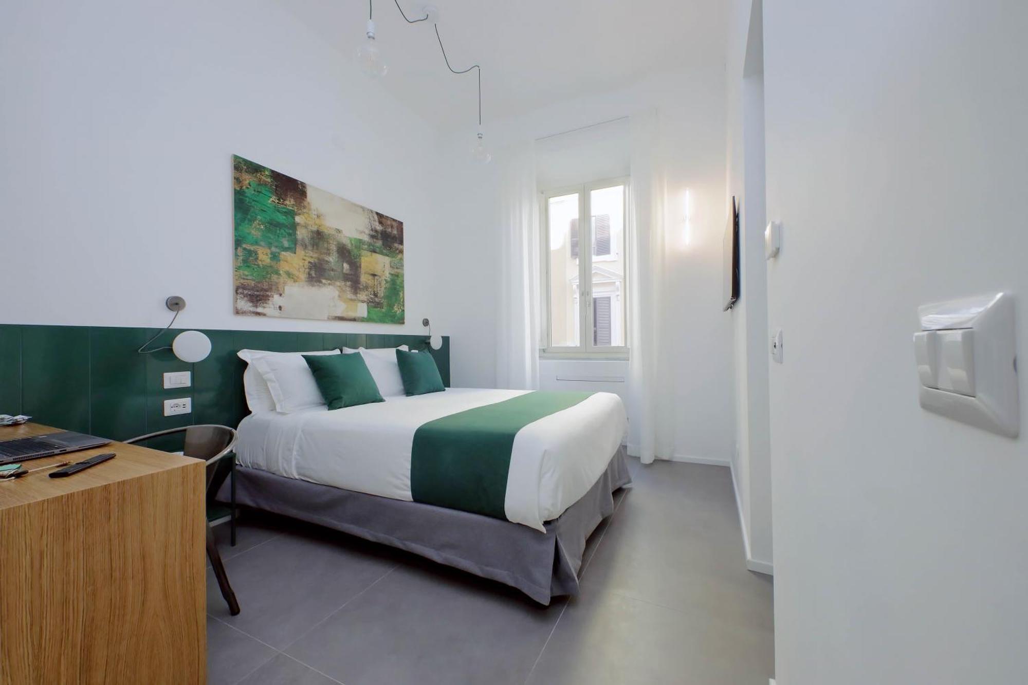 Ych-Montebello - Rooms Roma Esterno foto
