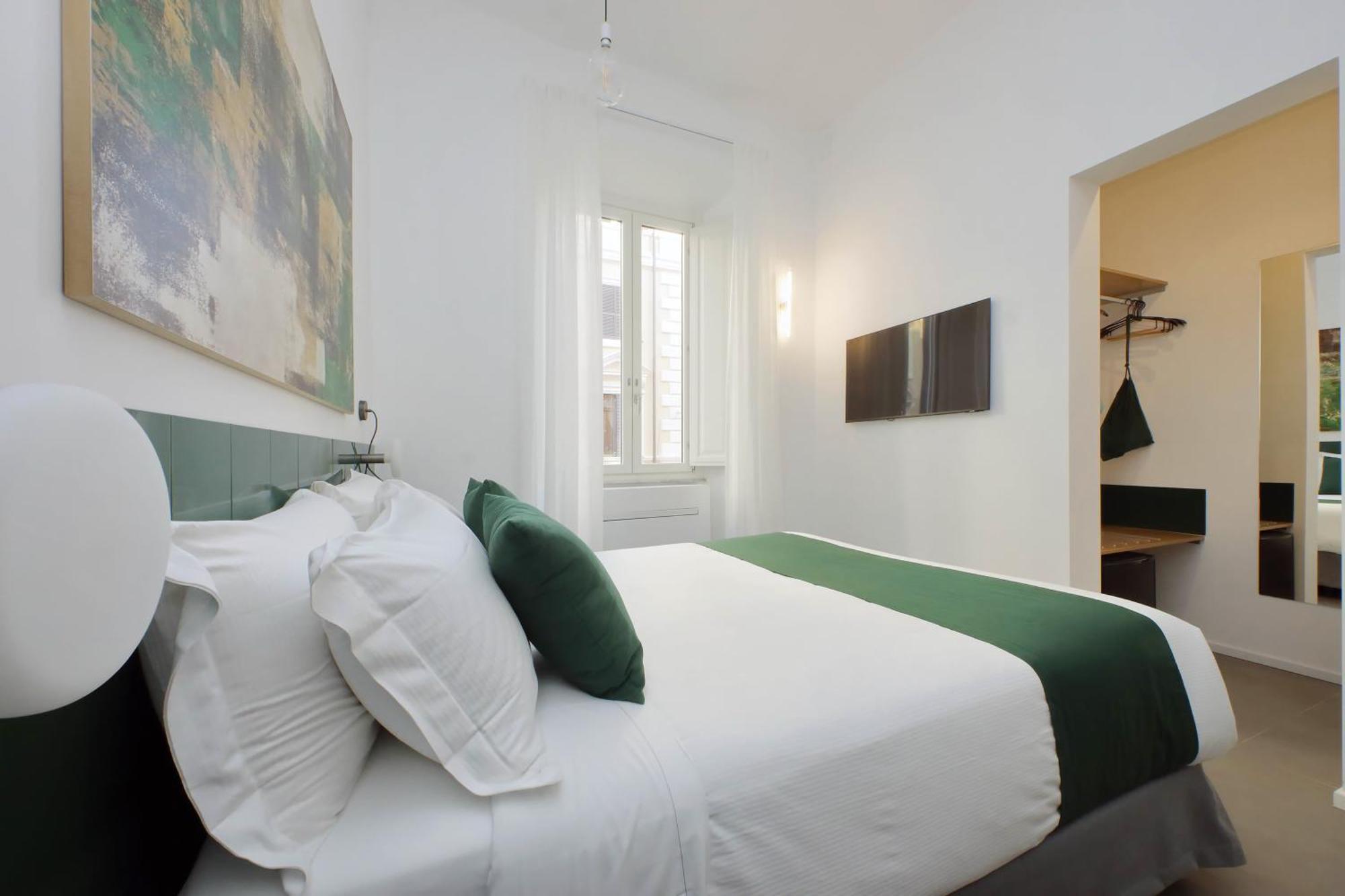 Ych-Montebello - Rooms Roma Esterno foto