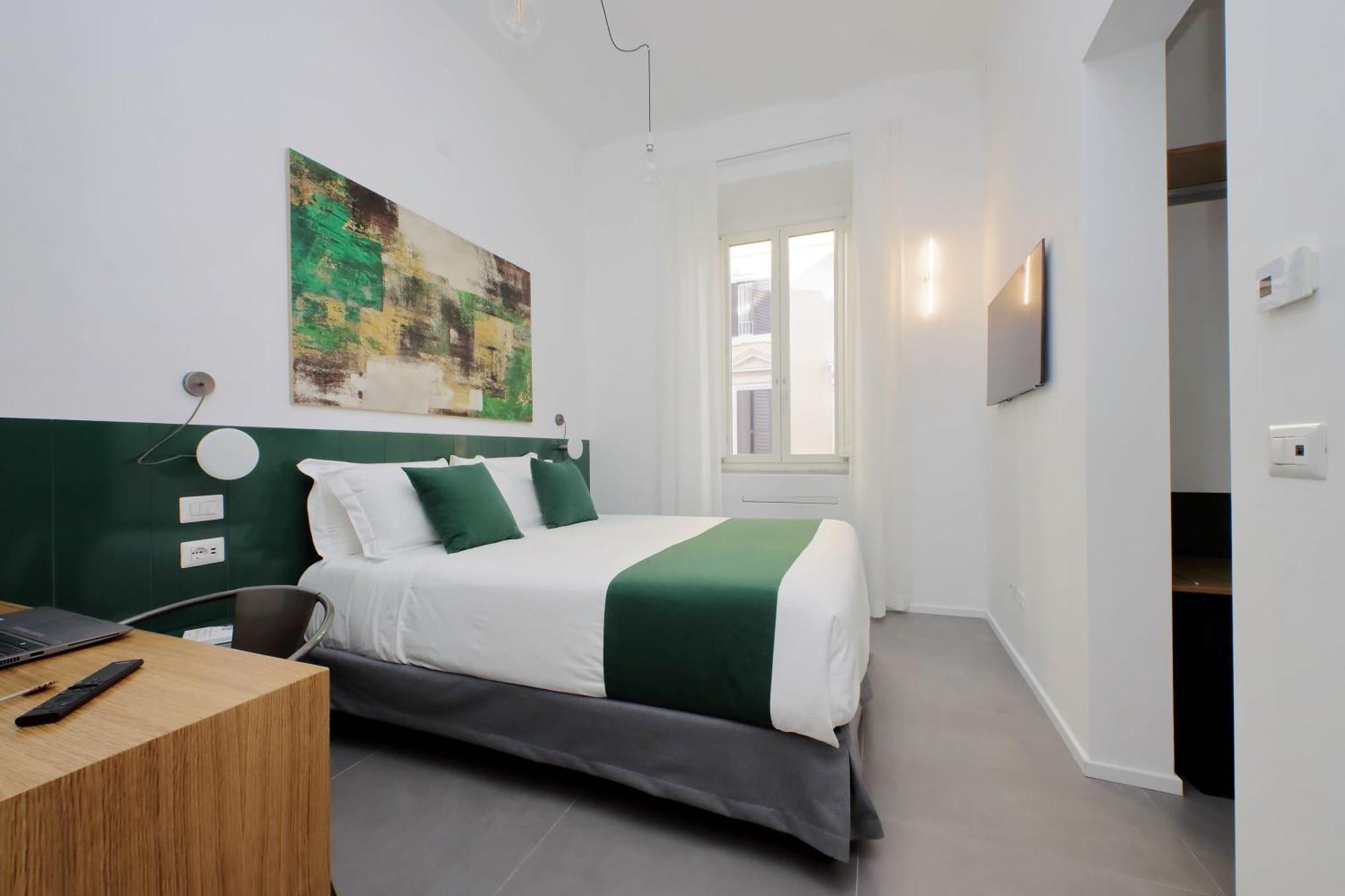 Ych-Montebello - Rooms Roma Esterno foto
