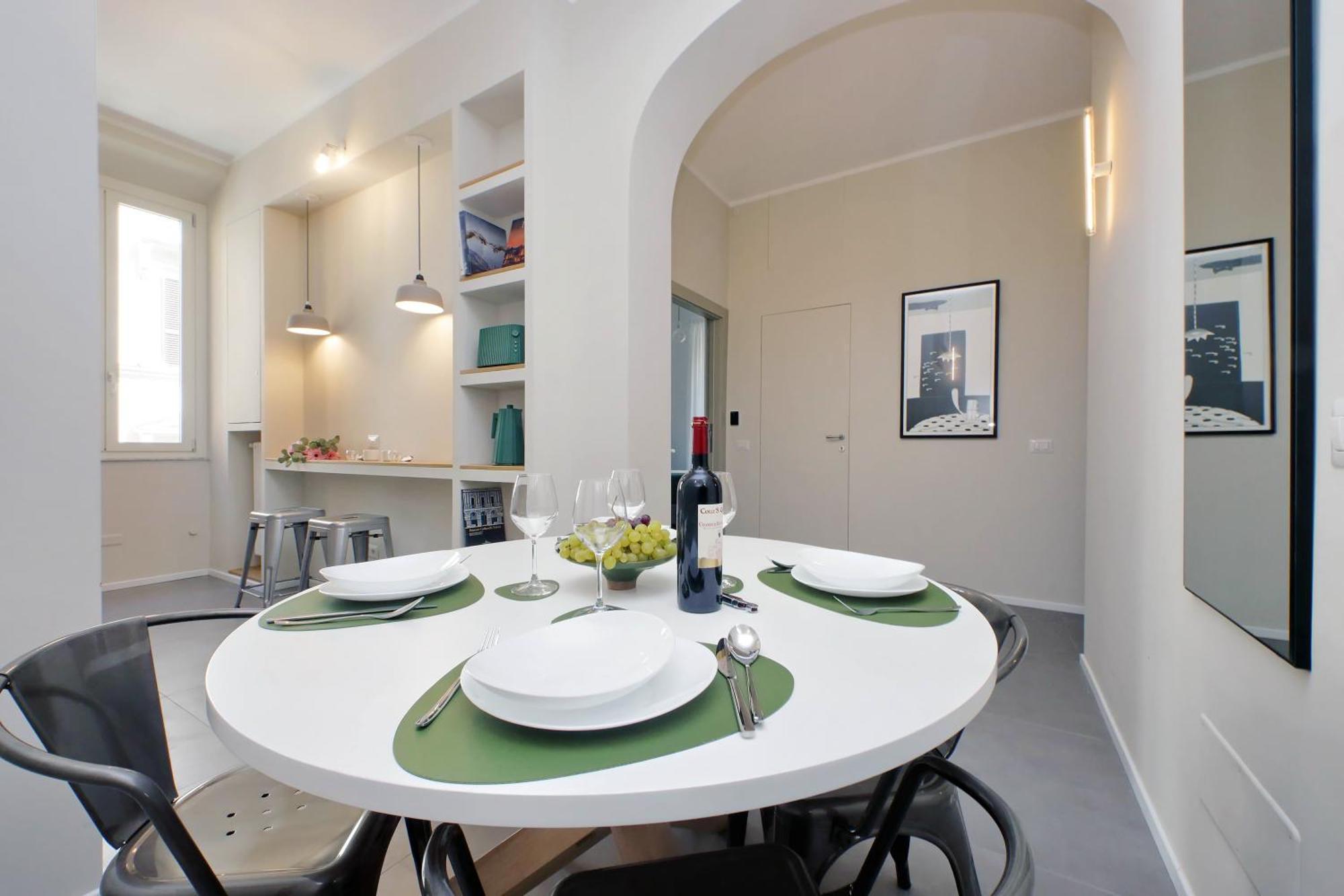 Ych-Montebello - Rooms Roma Esterno foto
